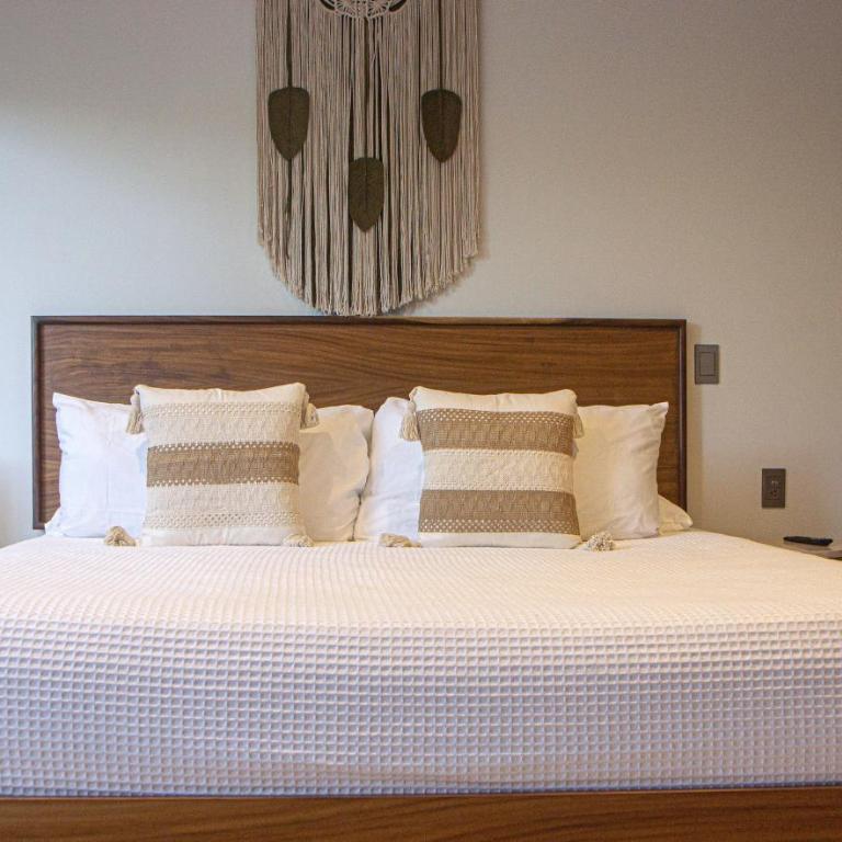 Aldea Zama Loft with pool 10min away from the beach - One-Bedroom Apartment - 32