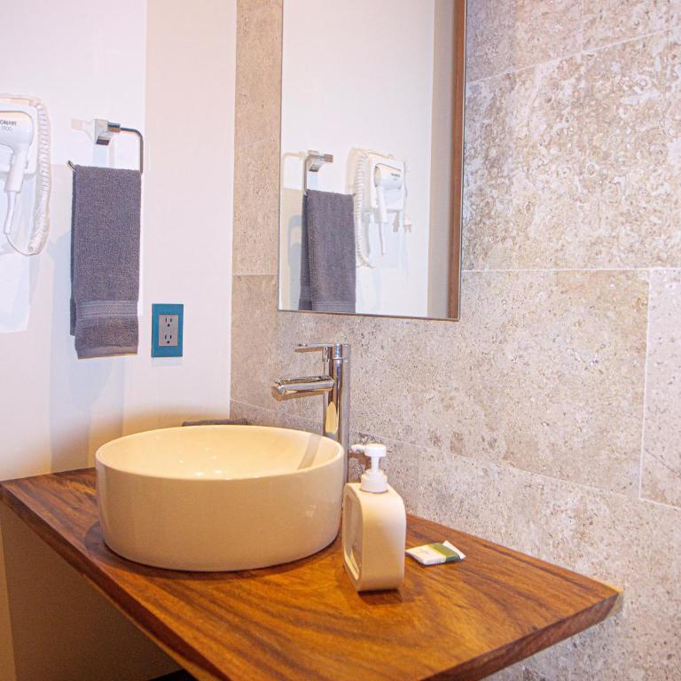 Aldea Zama Loft with pool 10min away from the beach - One-Bedroom Apartment - 31