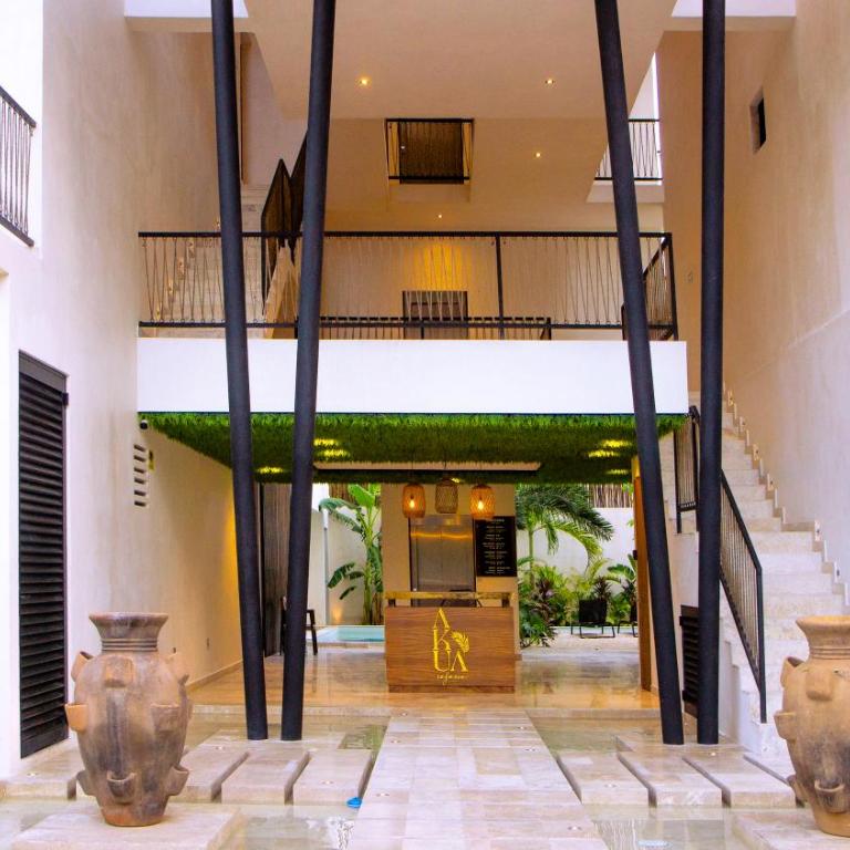Aldea Zama Loft with pool 10min away from the beach - One-Bedroom Apartment - 34