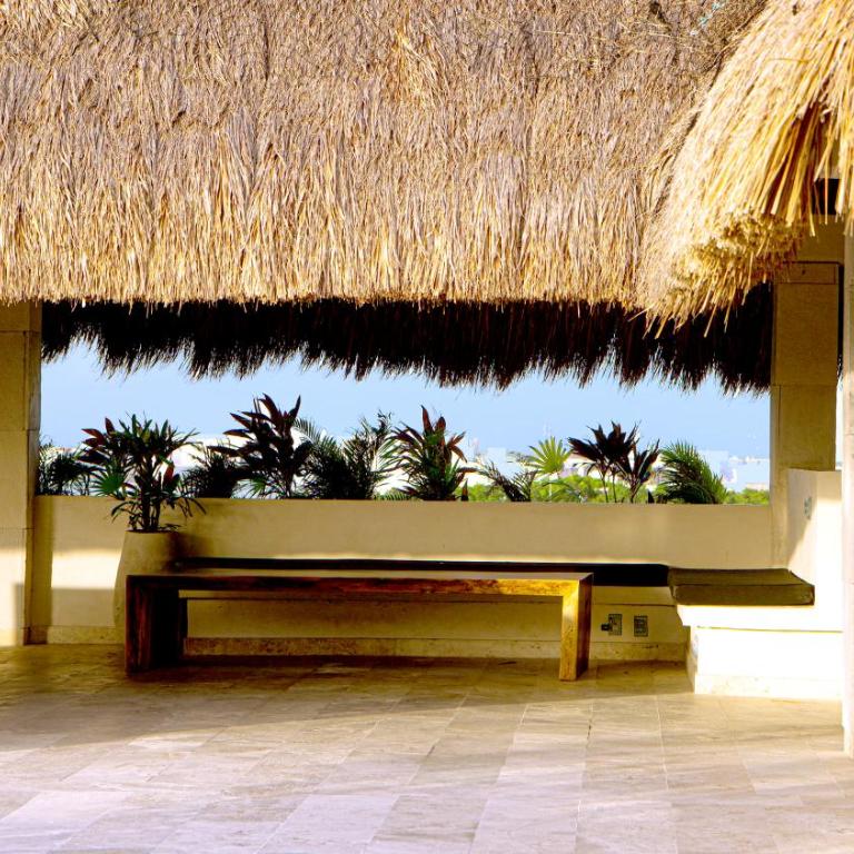 Aldea Zama Loft with pool 10min away from the beach - One-Bedroom Apartment - 40