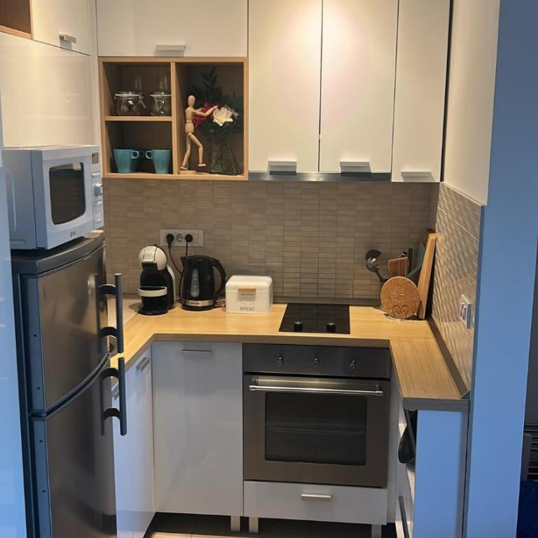 Belgrade Connect Apartment - Apartment mit 1 Schlafzimmer - 7