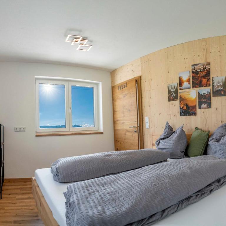 Ferienwohnung Kogler Zillertal - Appartamento con 2 Camere da Letto - 36