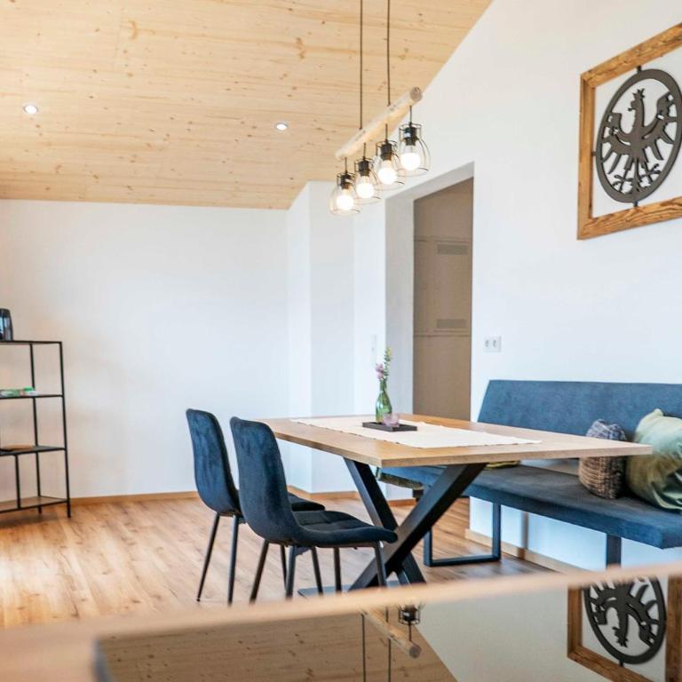 Ferienwohnung Kogler Zillertal - Appartamento con 2 Camere da Letto - 3