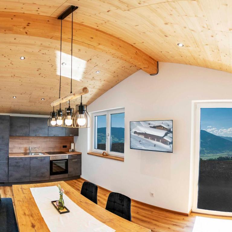 Ferienwohnung Kogler Zillertal - Appartamento con 2 Camere da Letto - 11
