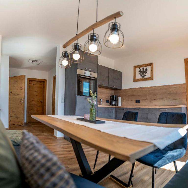 Ferienwohnung Kogler Zillertal - Appartamento con 2 Camere da Letto - 33