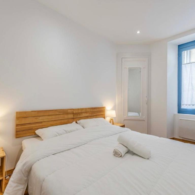 Vert résidence - Appartement 3 Chambres - 10