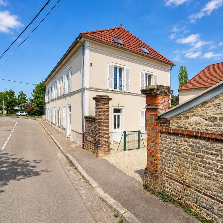 Lumineux T2 à Troyes - Apartment mit 1 Schlafzimmer - 17