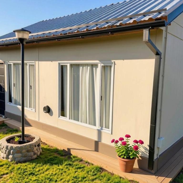 Casa Nácar - Alquiler Turístico Bariloche - Casa con 1 dormitorio - 2