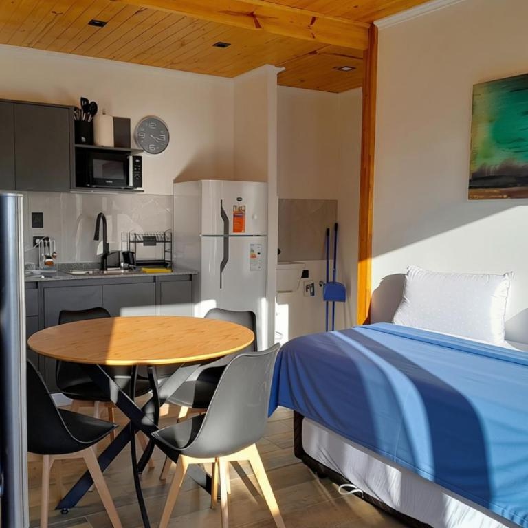 Casa Nácar - Alquiler Turístico Bariloche - Casa con 1 dormitorio - 1