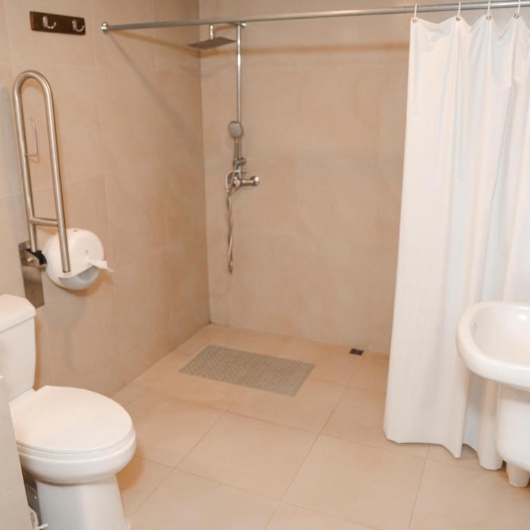 Hotel Brio Centro - Habitación Familiar - 4