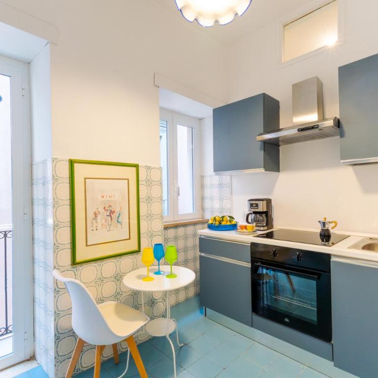 Excelsior Sorrento Apartment - Casa Vacanze con 3 Camere da Letto - 50