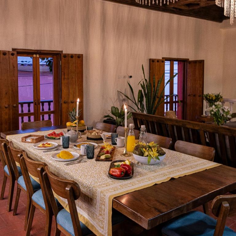 Casa De la alegría Boutique - Casa de 5 dormitorios - 4