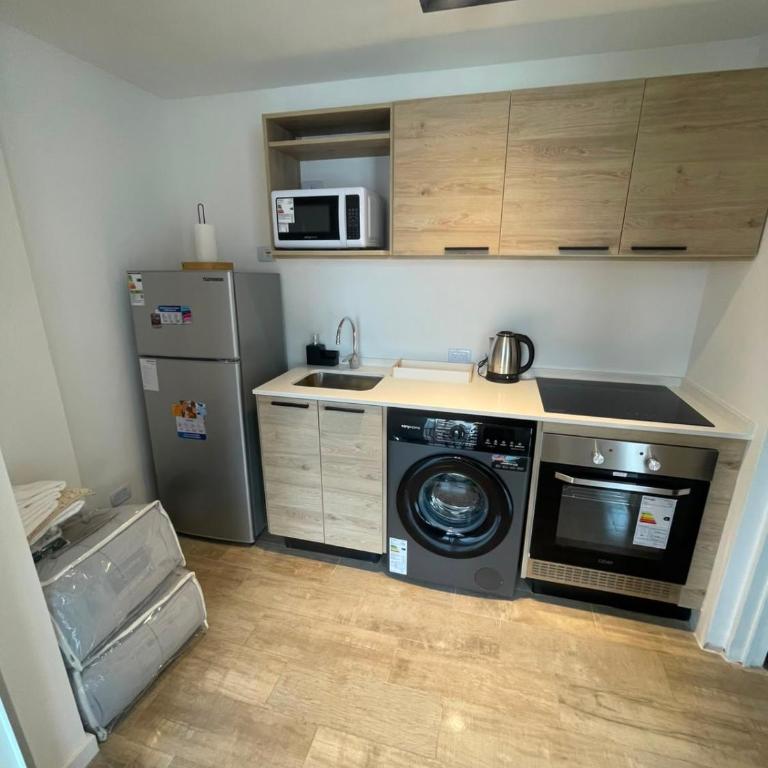 Monoambiente en Palermo - Apartamento de 1 dormitorio - 2
