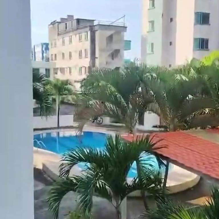 Suite privada en Tonsupa - Apartamento de 2 dormitorios - 1