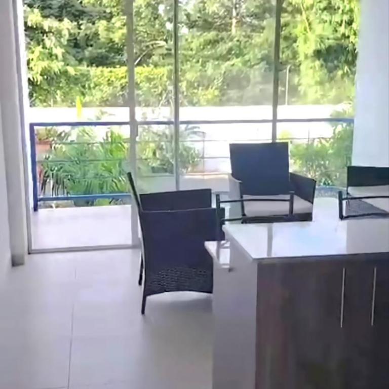 Suite privada en Tonsupa - Apartamento de 2 dormitorios - 5