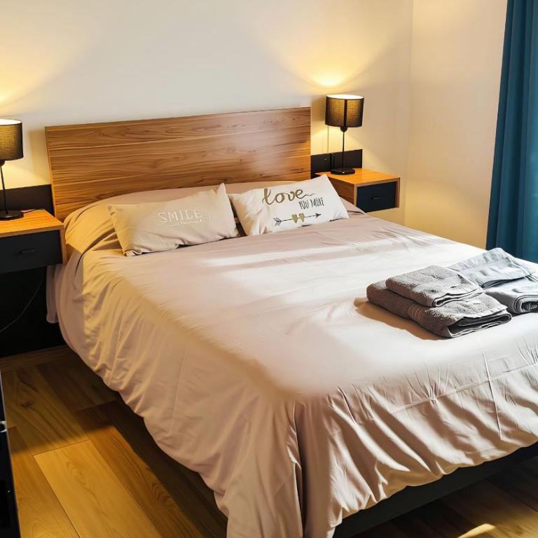 Casa Nácar - Alquiler Turístico Bariloche - Casa con 1 dormitorio - 3