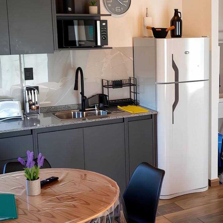 Casa Nácar - Alquiler Turístico Bariloche - Casa con 1 dormitorio - 6