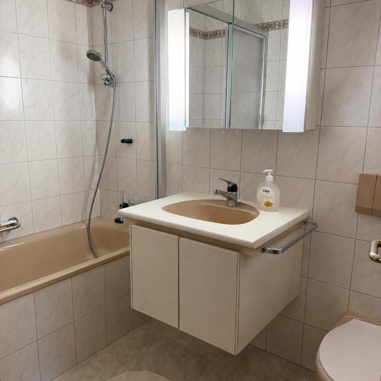 Residenz Christina Leukerbad - Apartment mit 1 Schlafzimmer und Balkon - 2
