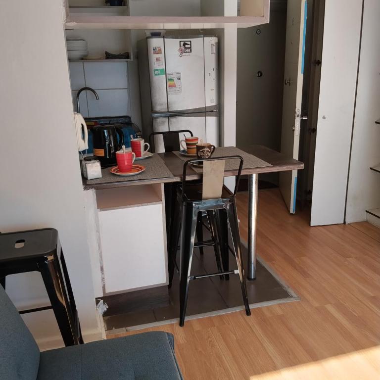 Edificio Vista Laguna Laguna tres pascualas Uss - Apartamento de 1 dormitorio - 3