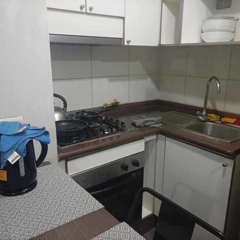 Edificio Vista Laguna Laguna tres pascualas Uss - Apartamento de 1 dormitorio - 7
