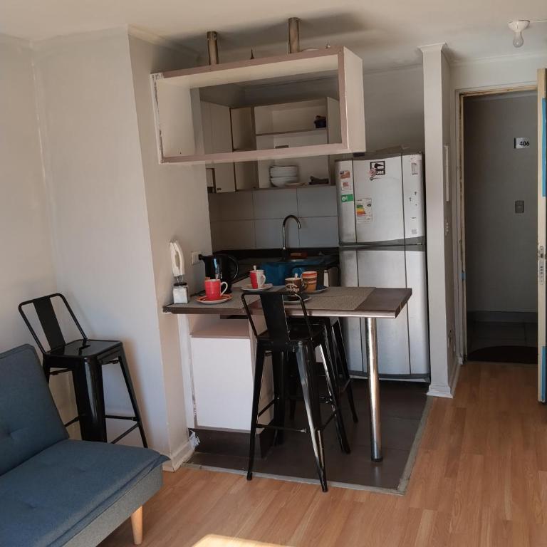 Edificio Vista Laguna Laguna tres pascualas Uss - Apartamento de 1 dormitorio - 8