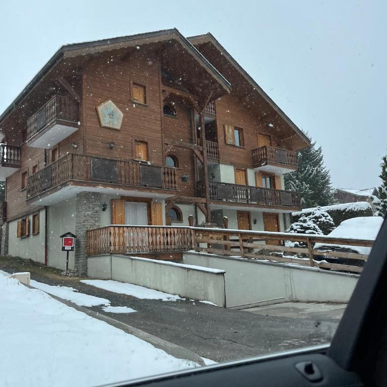 Studio Les Houches - Studio - Vue sur Montagne - 1