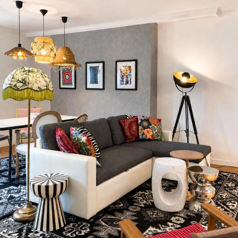 CentralCombo Tours Centre Gare - Ouverture Aout '26 - Appartement 3 Chambres - 1