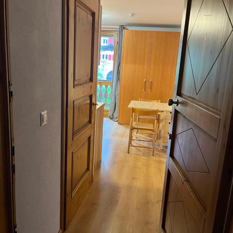 Studio Les Houches - Studio - Vue sur Montagne - 6