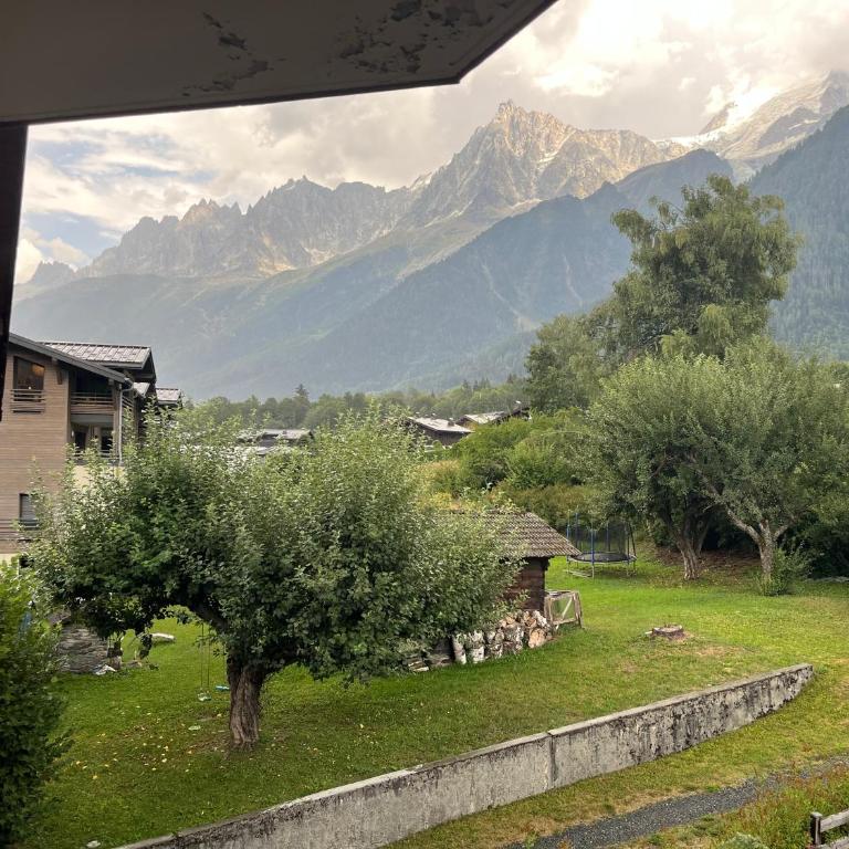 Studio Les Houches - Studio - Vue sur Montagne - 9