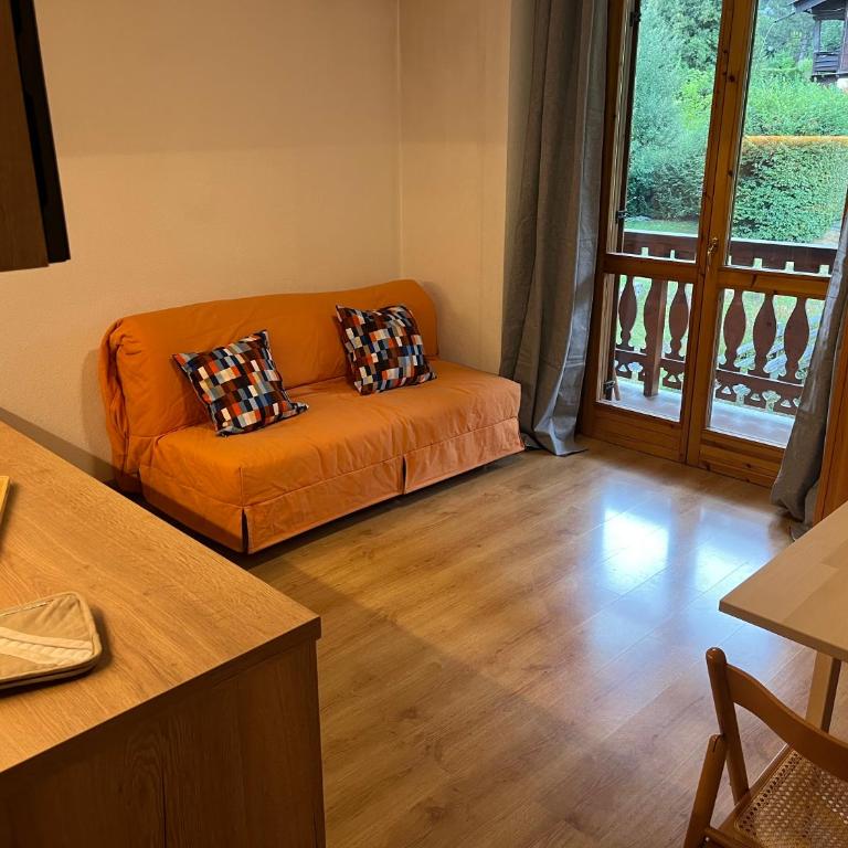 Studio Les Houches - Studio - Vue sur Montagne - 10