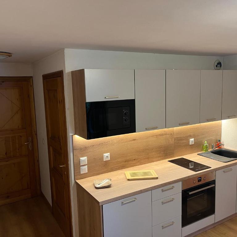 Studio Les Houches - Studio - Vue sur Montagne - 11