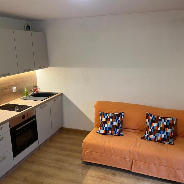 Studio Les Houches - Studio - Vue sur Montagne - 13