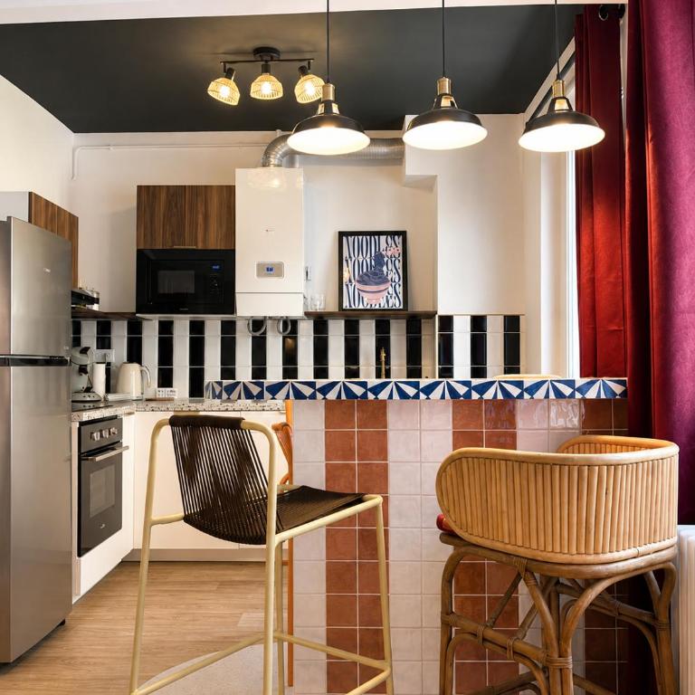 CentralCombo Tours Centre Gare - Ouverture Aout '26 - Appartement 3 Chambres - 2