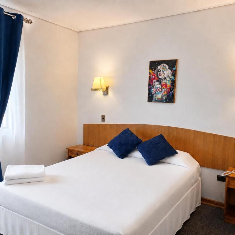 Casa Paraíso Republica - Deluxe Double Room - 2
