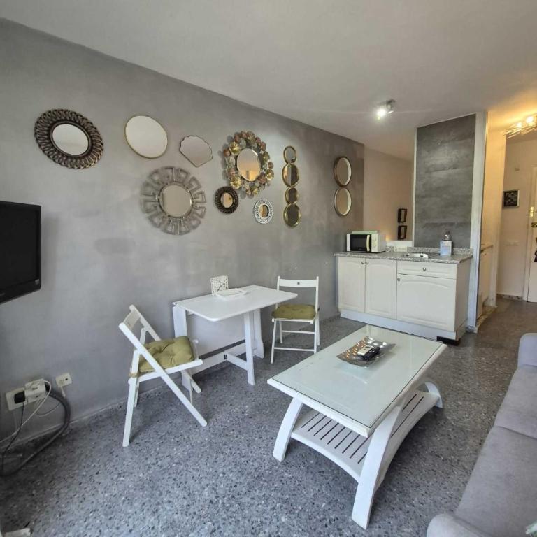 Apartamento Duplex en Dunas de Artola - Apartment mit 1 Schlafzimmer - 5