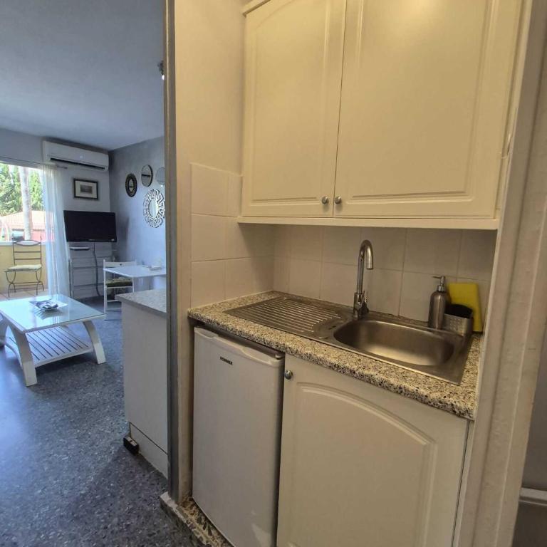 Apartamento Duplex en Dunas de Artola - Apartment mit 1 Schlafzimmer - 9