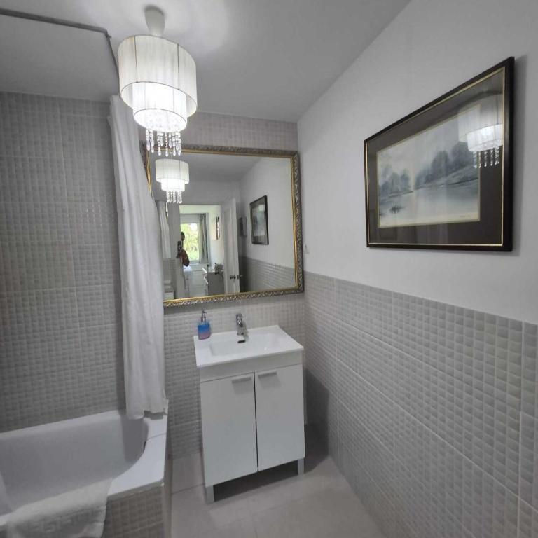 Apartamento Duplex en Dunas de Artola - Apartment mit 1 Schlafzimmer - 26