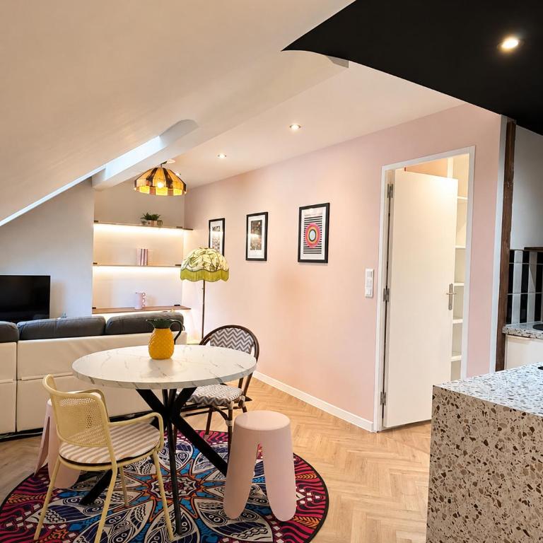 CentralCombo Tours Centre Gare - Ouverture Aout '26 - Appartement 3 Chambres - 5