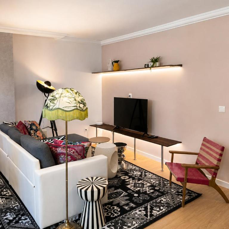 CentralCombo Tours Centre Gare - Ouverture Aout '26 - Appartement 3 Chambres - 7