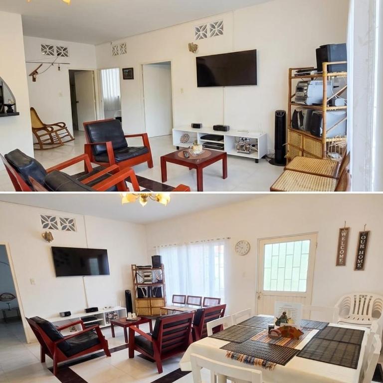 Villa Claudia - apartamento cómodo y tranquilo - Apartamento de 3 dormitorios - 4