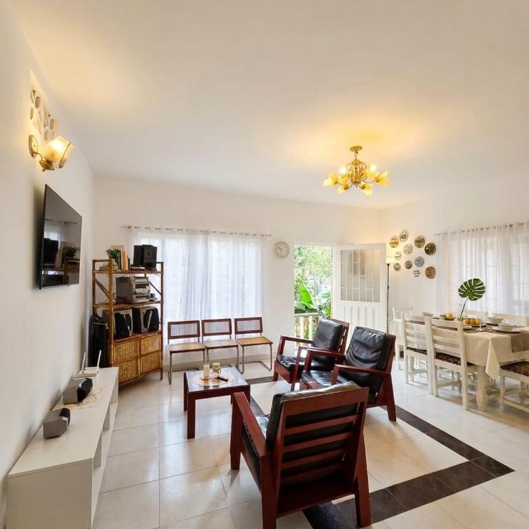 Villa Claudia - apartamento cómodo y tranquilo - Apartamento de 3 dormitorios - 3