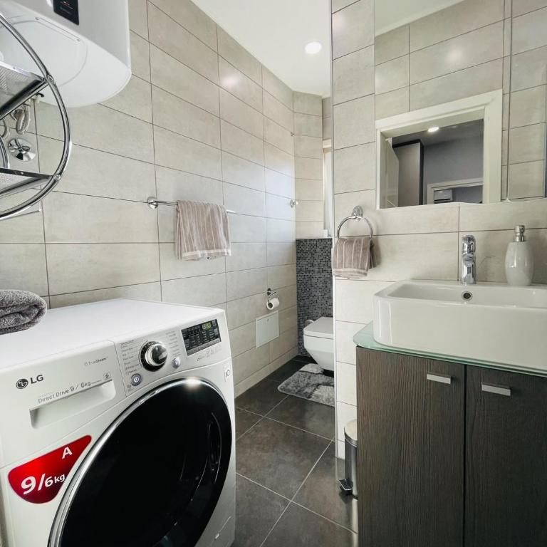 Luxury Apt 1 - Appartement 1 Chambre - 8