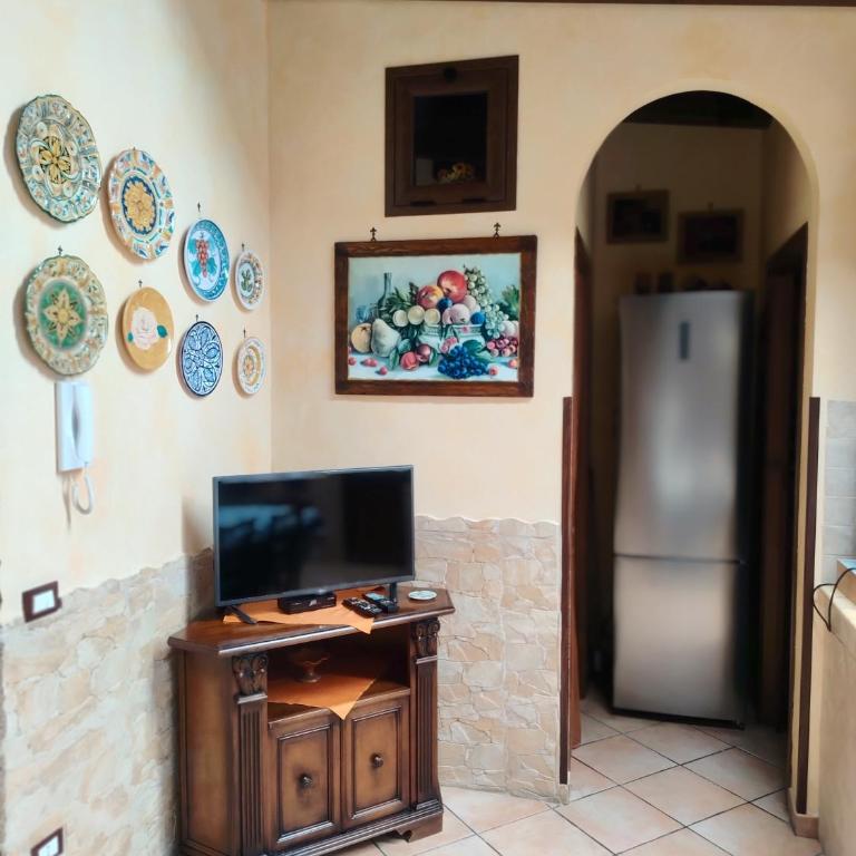 La perla del mare - Casa con 1 Camera da Letto - 9