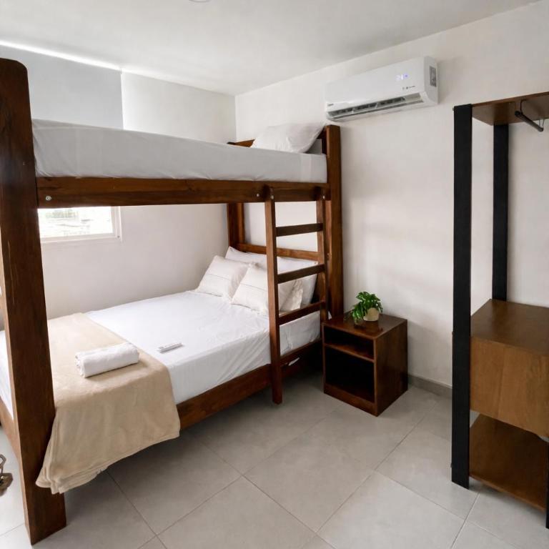 SUNSET Mar - Three-Bedroom Apartment - 3