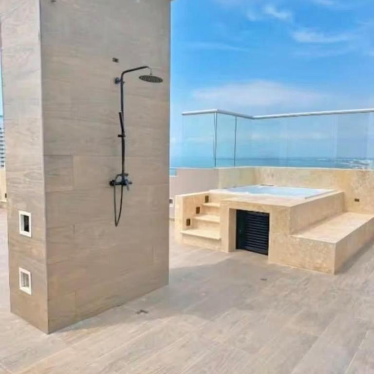 SUNSET Mar - Three-Bedroom Apartment - 5