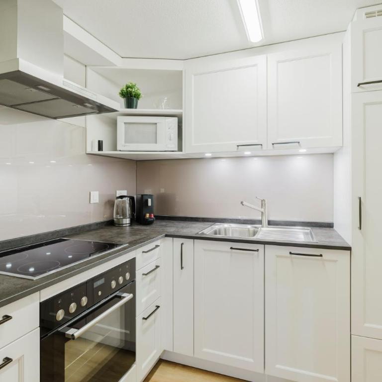 Bolero Appartements - Apartment mit 1 Schlafzimmer und Matterhornblick - 24
