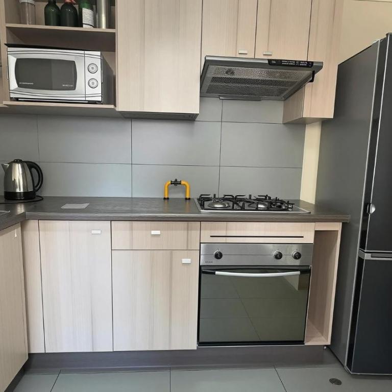 Oceana Suites en Estación central - Apartamento de 2 dormitorios con vistas a la ciudad - 6