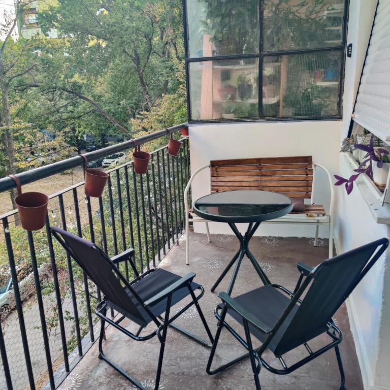 Pegami Apartment - Apartment mit 2 Schlafzimmern - 19