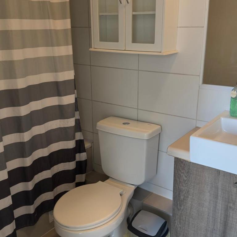 Oceana Suites en Estación central - Apartamento de 2 dormitorios con vistas a la ciudad - 13