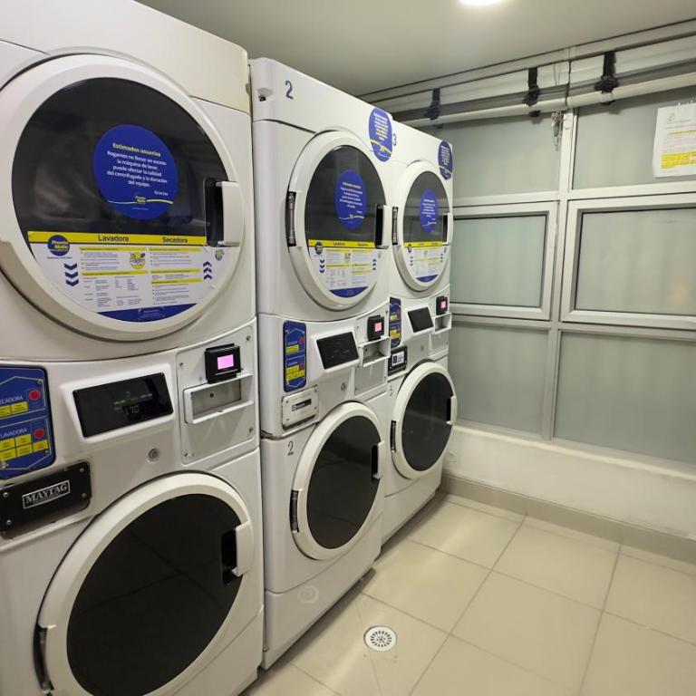 Oceana Suites en Estación central - Apartamento de 2 dormitorios con vistas a la ciudad - 16